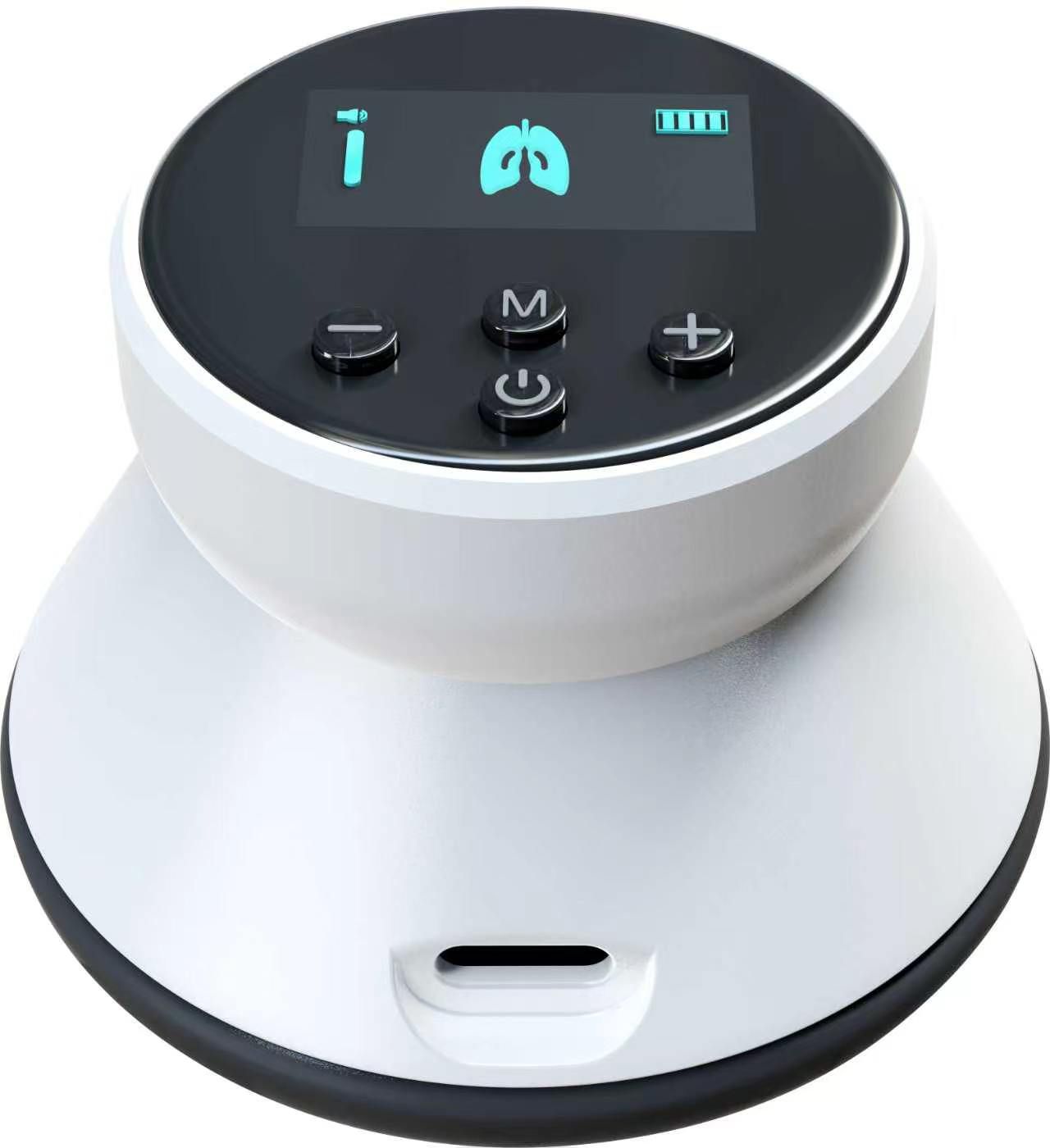 AI Cardiopulmonary Sound Collector