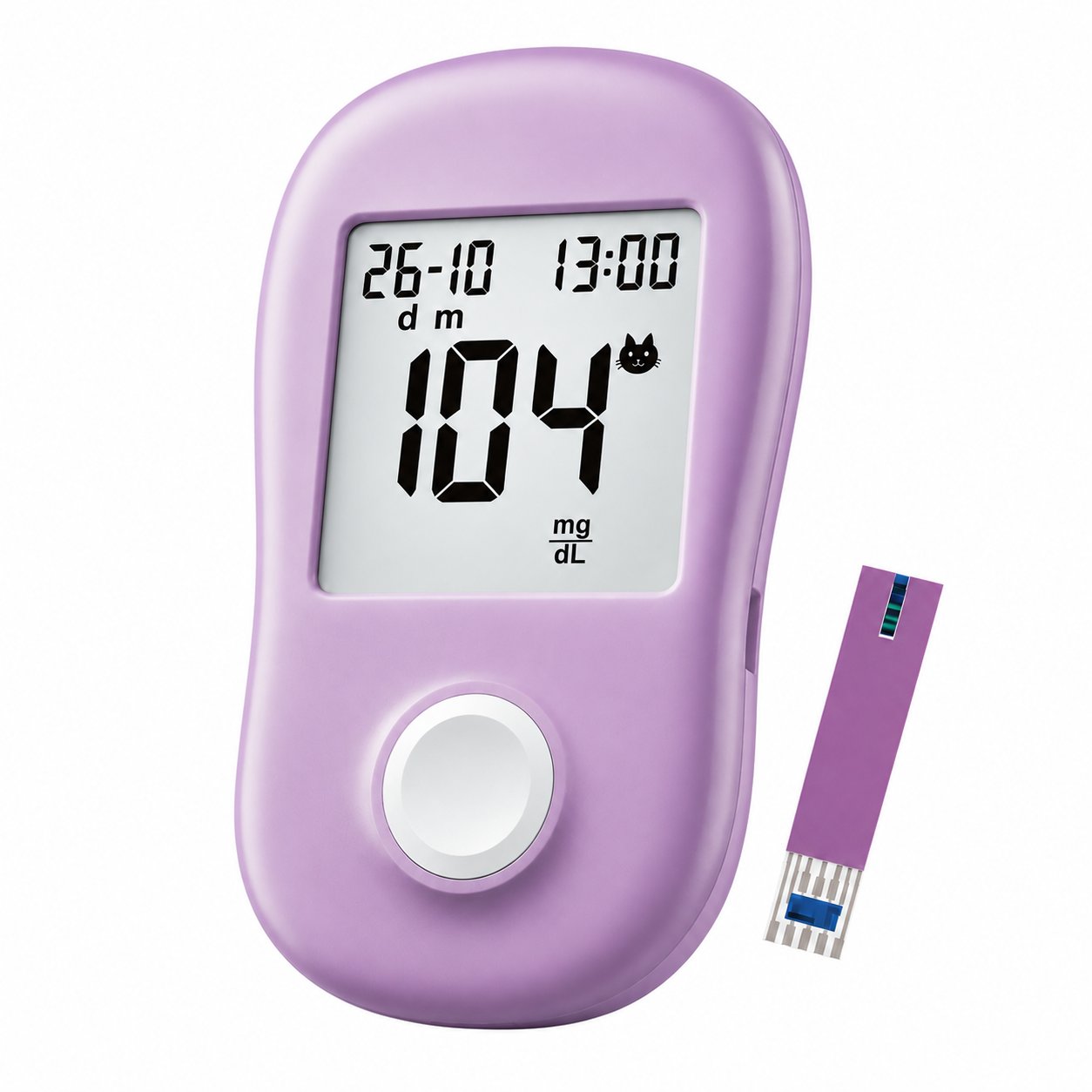 Pet Blood Glucose Monitoring System